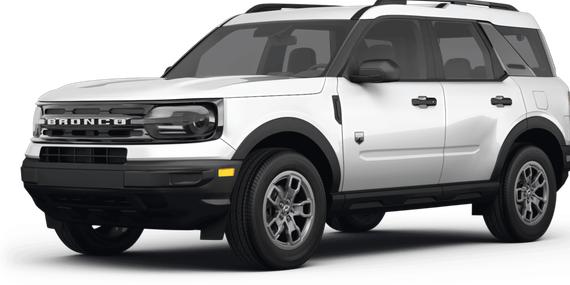 FORD BRONCO SPORT 2024 3FMCR9B68RRE38301 image